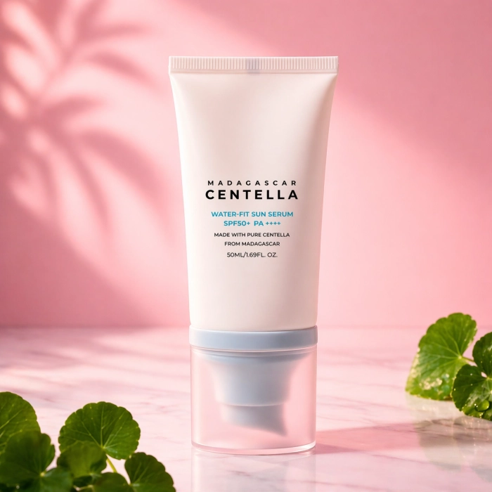 Centella Sun Serum SPF50+