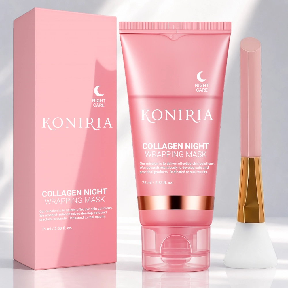 KONIRIA Night Collagen Mask 0