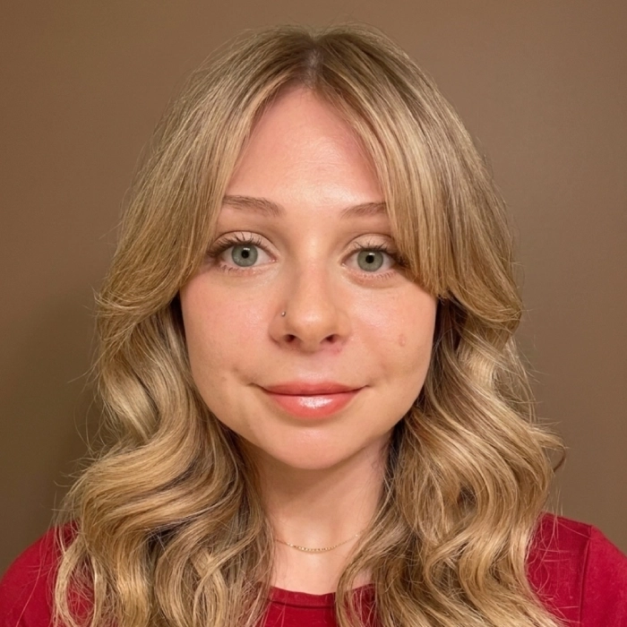 After - Sara, 32 · 4 weeks of use