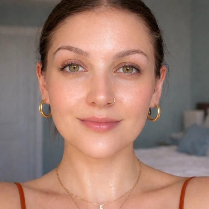 After - Andrea, 28 · 6 weeks of use