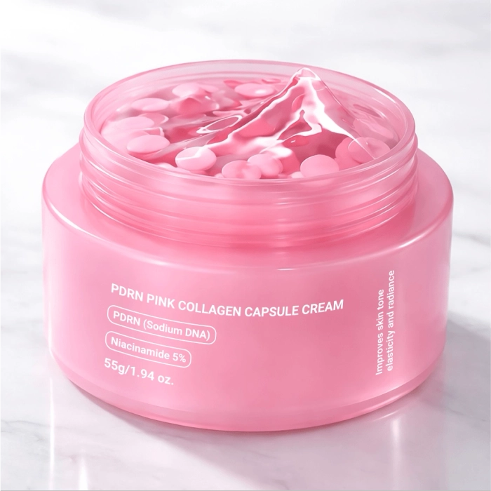 Pink Collagen PDRN Cream