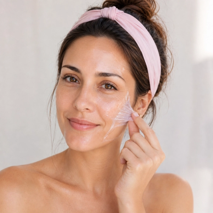 KONIRIA Brightening Turmeric Night Mask - 2