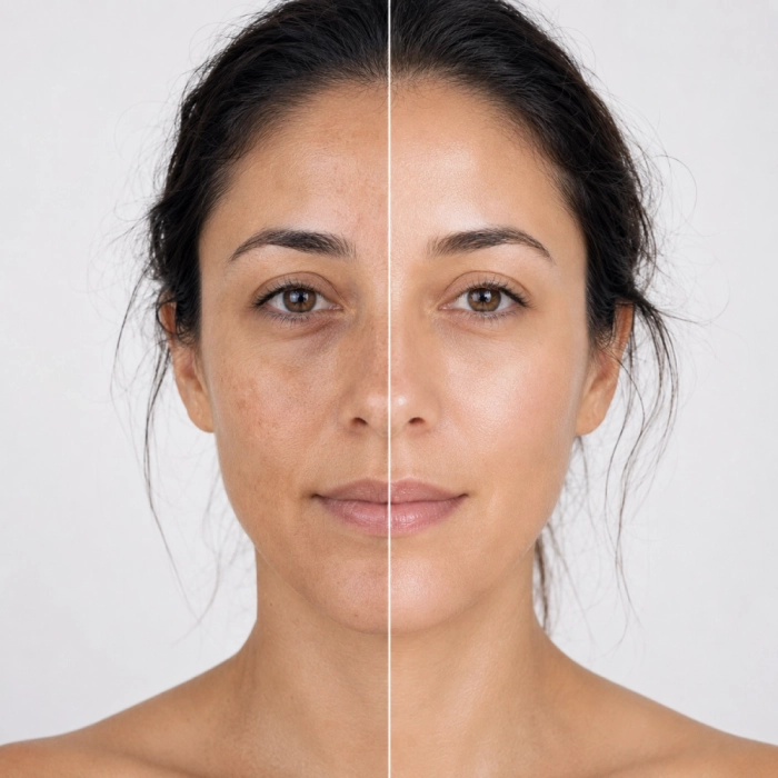 KONIRIA Brightening Turmeric Night Mask - 3