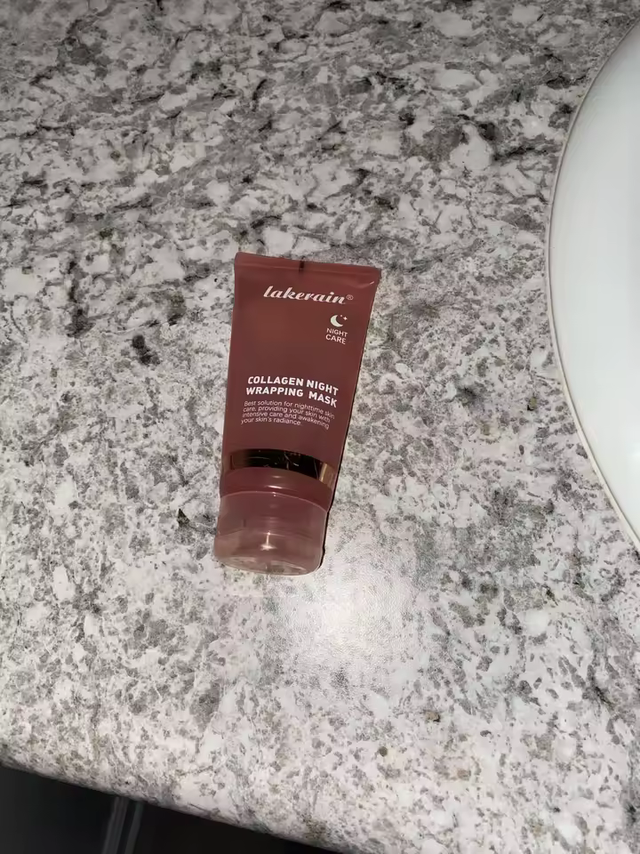 KONIRIA Night Collagen Mask — Laia G. 2
