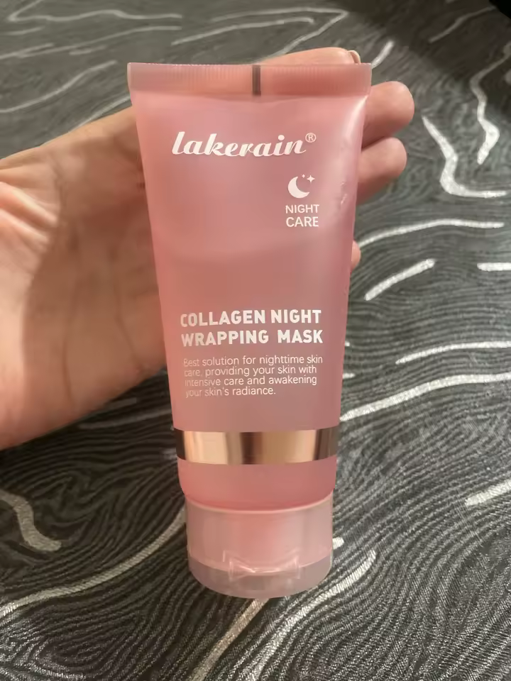 KONIRIA Night Collagen Mask — Clara B. 1