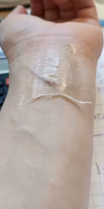 KONIRIA Night Collagen Mask — Rosalia C. 1