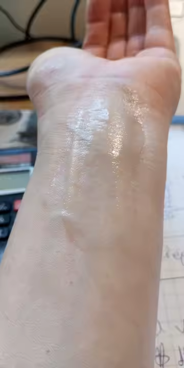 KONIRIA Night Collagen Mask — Rosalia C. 2