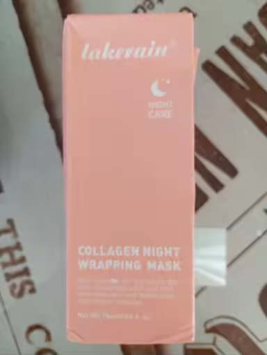 KONIRIA Night Collagen Mask — Rosalia C. 3