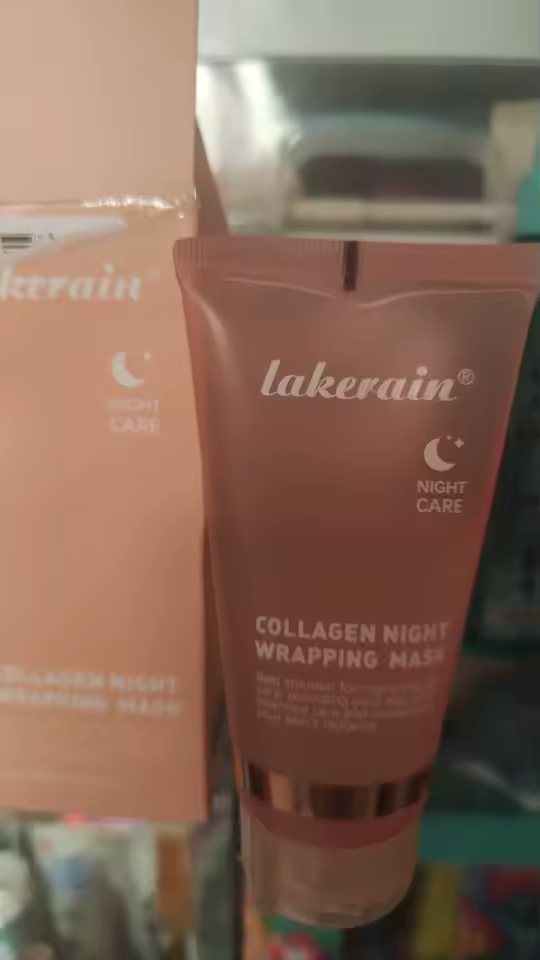 KONIRIA Night Collagen Mask — Tania D. 1