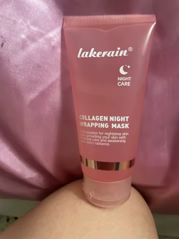 KONIRIA Night Collagen Mask — Agueda P. 1