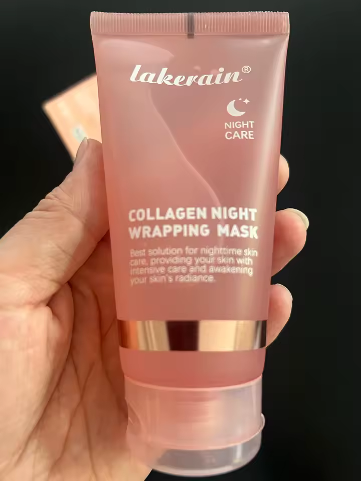 KONIRIA Night Collagen Mask — Manuela H. 1