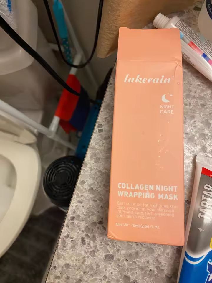 KONIRIA Night Collagen Mask — Belen L. 2