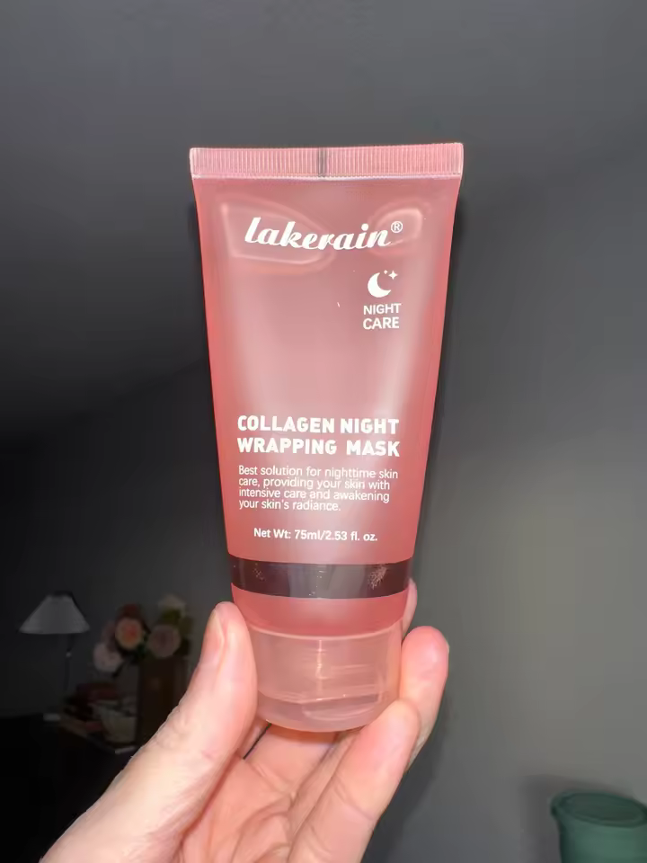 KONIRIA Night Collagen Mask — Casandra J. 2