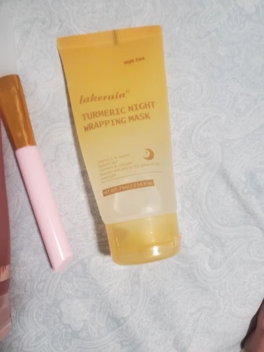 KONIRIA Brightening Turmeric Night Mask — Trini G. 1